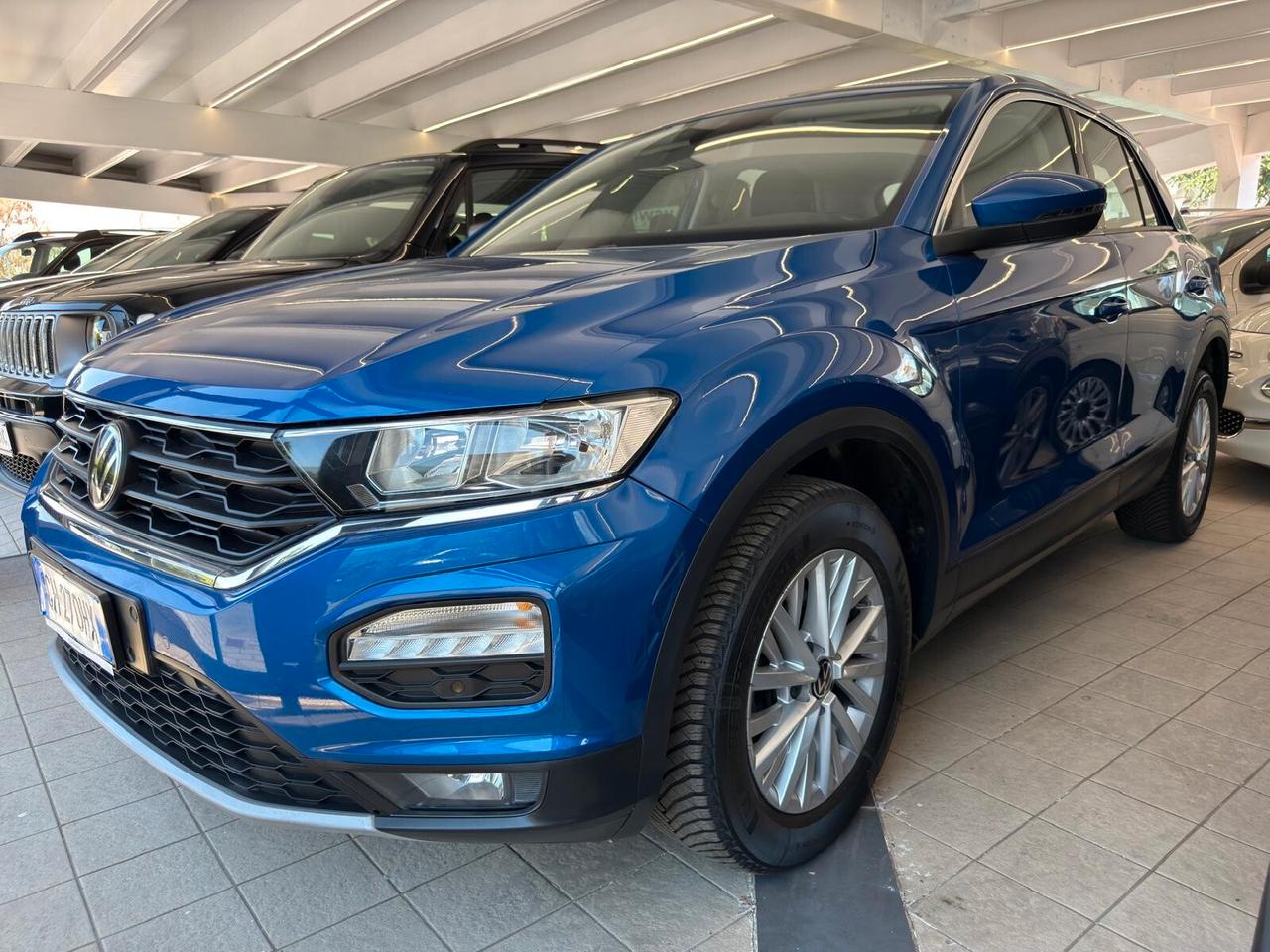 T-Roc 2.0 TDI SCR 150 CV Advanced BlueMotion Technology UNICO PROPRIETARIO