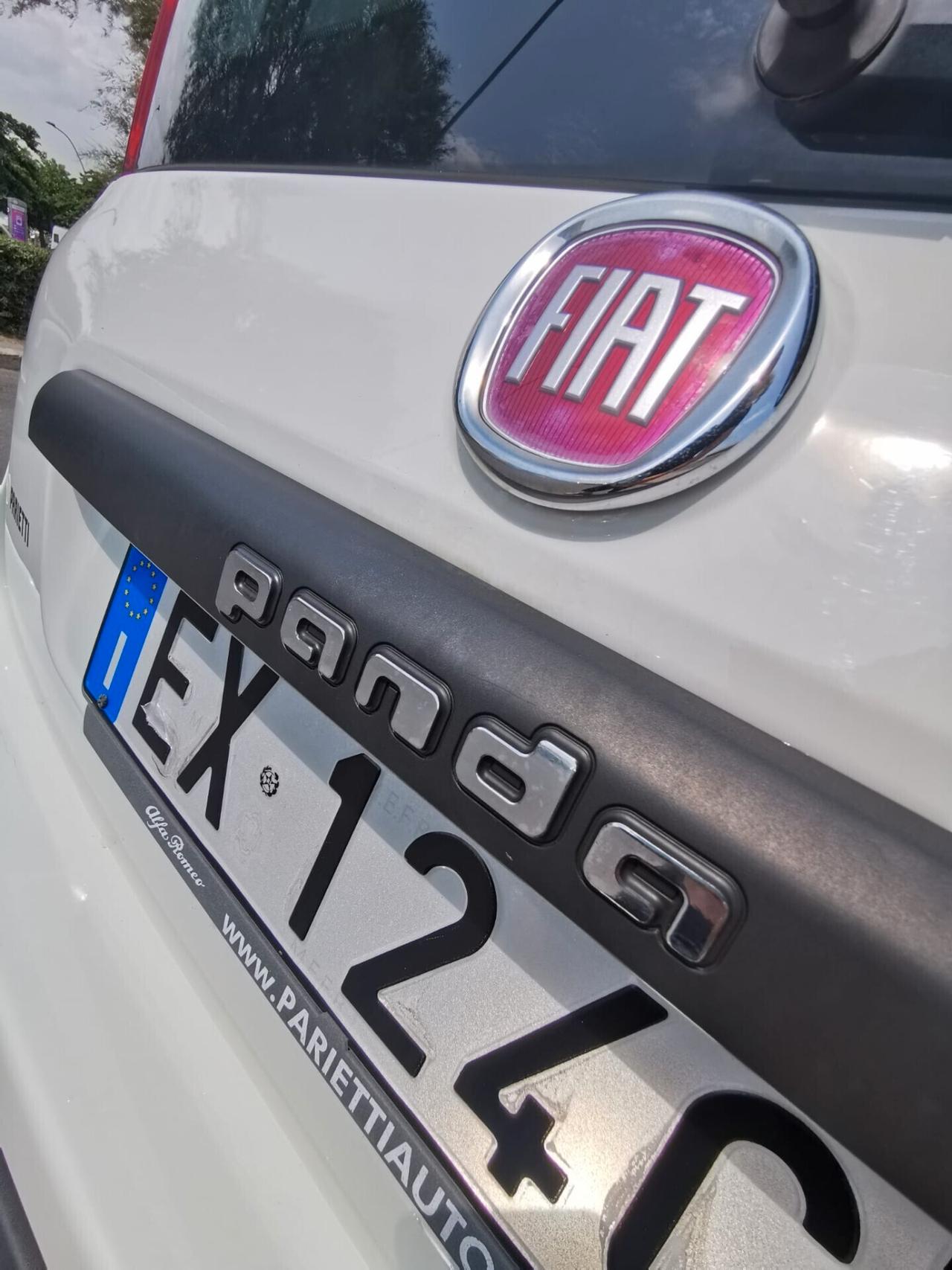 Fiat Panda 1.3 MJT S&S 4x4 - 2014