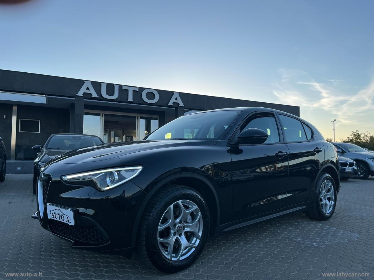 ALFA ROMEO Stelvio 2.2 T.diesel 190 CV AT8 Q4 BUSINESS