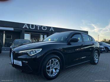ALFA ROMEO Stelvio 2.2 T.diesel 190 CV AT8 Q4 BUSINESS