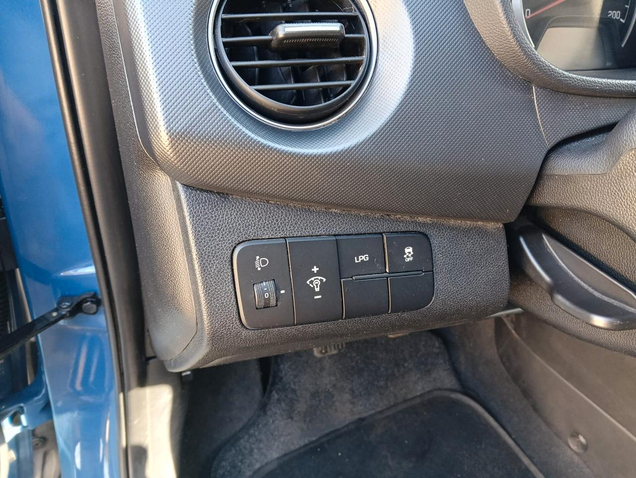 Hyundai i10 1.0 LPGI Econext Classic