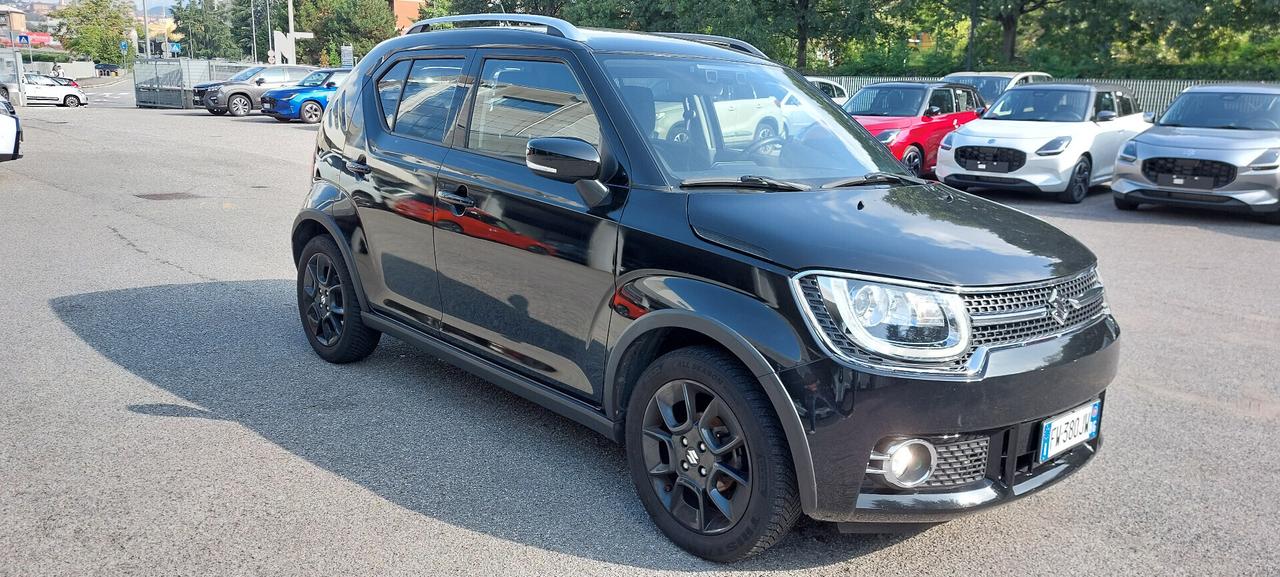 Suzuki Ignis 1.2 Dualjet iTop AGS