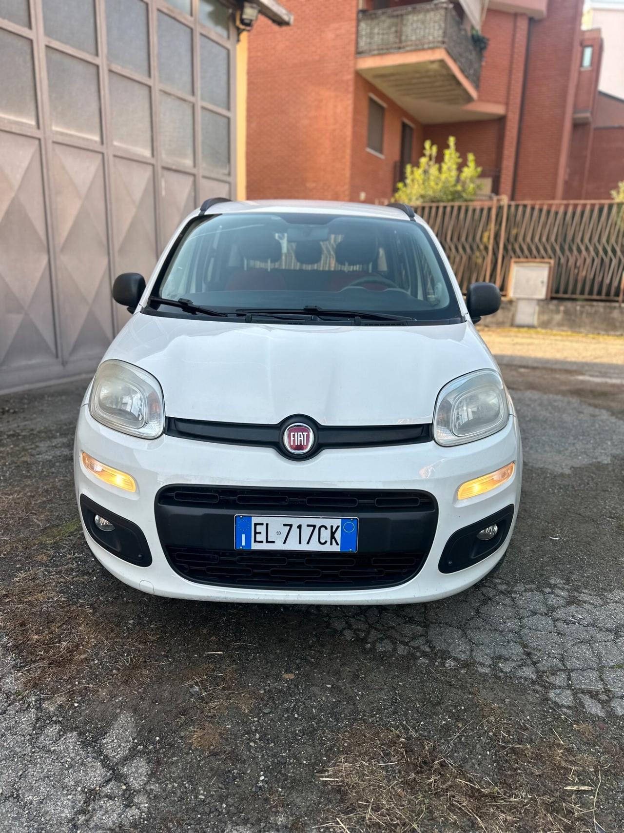 Fiat Panda 0.9 TwinAir Turbo Natural Power Lounge