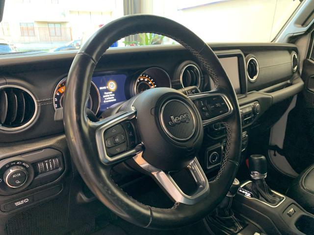 Jeep Gladiator Gladiator 3.0 V6 80th Anniversary 4wd auto