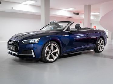 Audi S5 Cabrio 3.0 TFSI quattro tiptronic Business