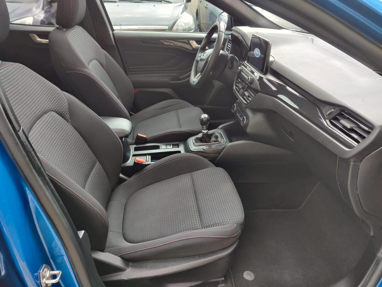 Ford Focus 1.5 Diesel FULL