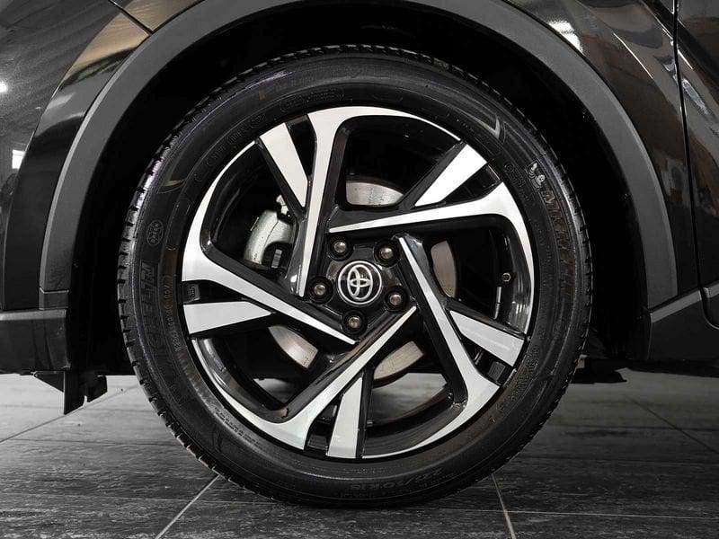 Toyota C-HR C-HR 1.8 Hybrid E-CVT Trend