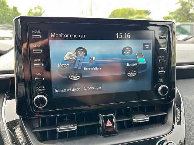 Toyota Corolla Touring Sports Touring Sports 1.8 Hybrid Business Tech