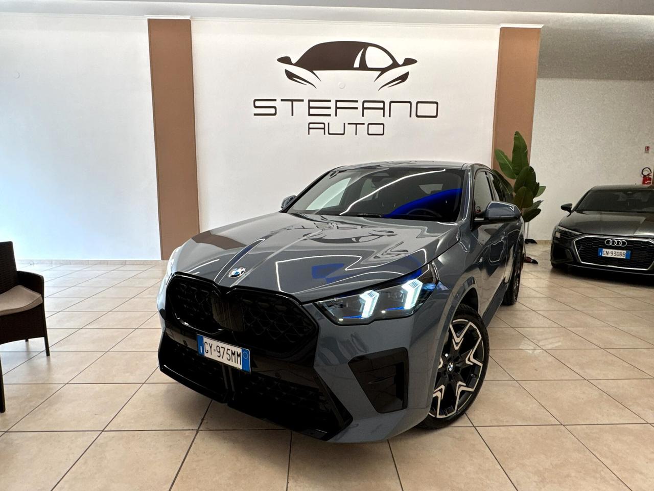 Bmw X2 xDrive 20d MSport