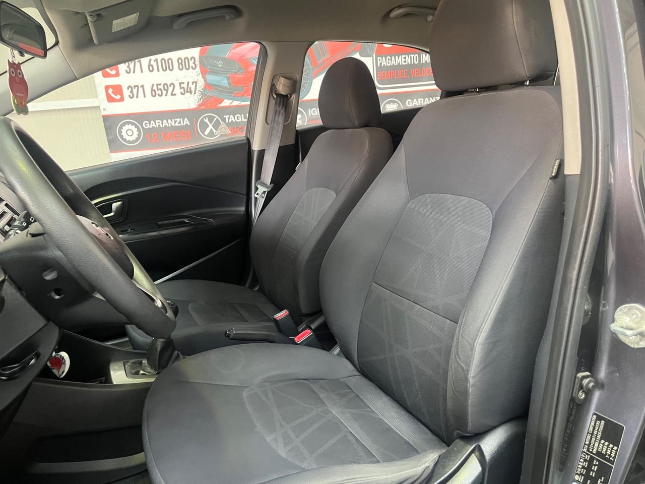 KIA RIO - NEOPATENTATI