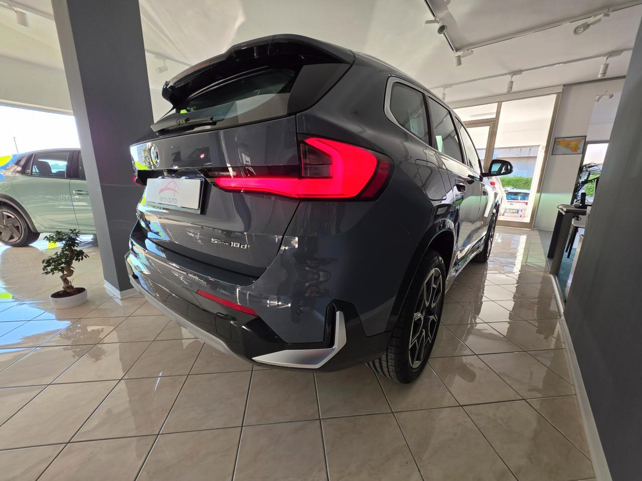 Bmw X1 sDrive 18d xLine Km Zero 2026