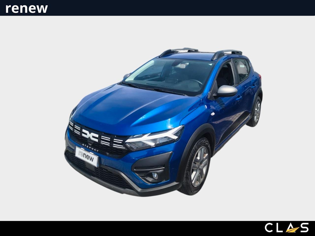 Dacia Sandero Stepway 1.0 TCe 90 CV Expression