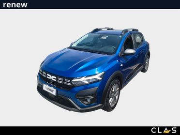 Dacia Sandero Stepway 1.0 TCe 90 CV Expression