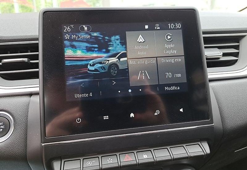 Renault Captur Captur 1.0 tce Techno 90cv