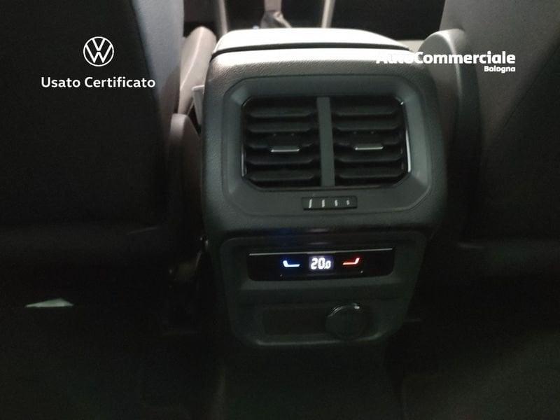 Volkswagen Tiguan Tiguan 1.5 TSI 150 CV DSG ACT Elegance
