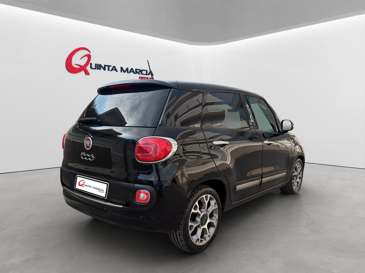 Fiat 500L 1.3 MJET 95 CV Dualogic-RETROCAMDISPLAY