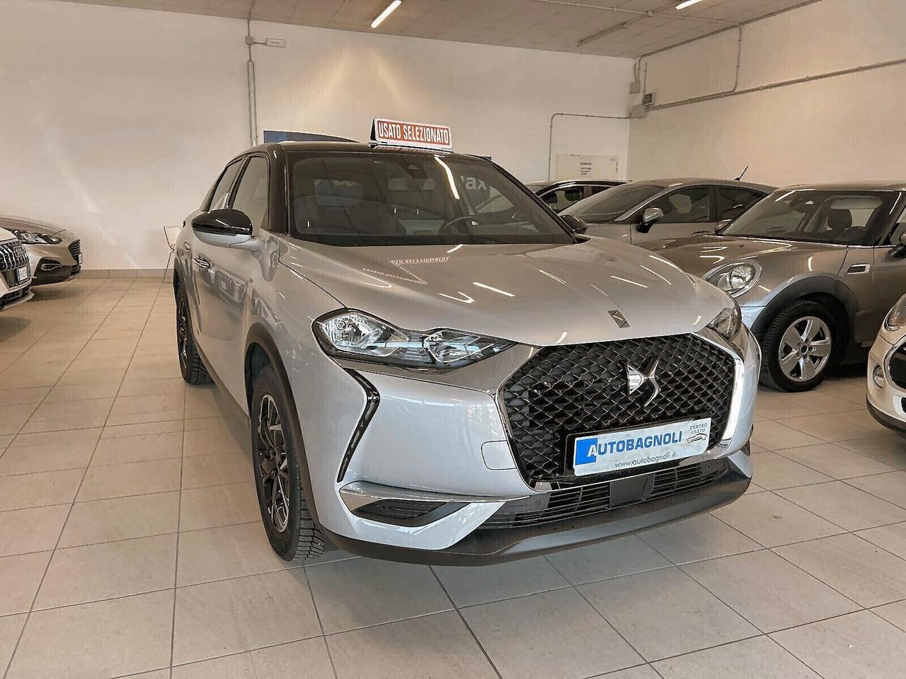 Ds DS 3 Crossback SO CHIC BlueHDi 100 SPOTICAR