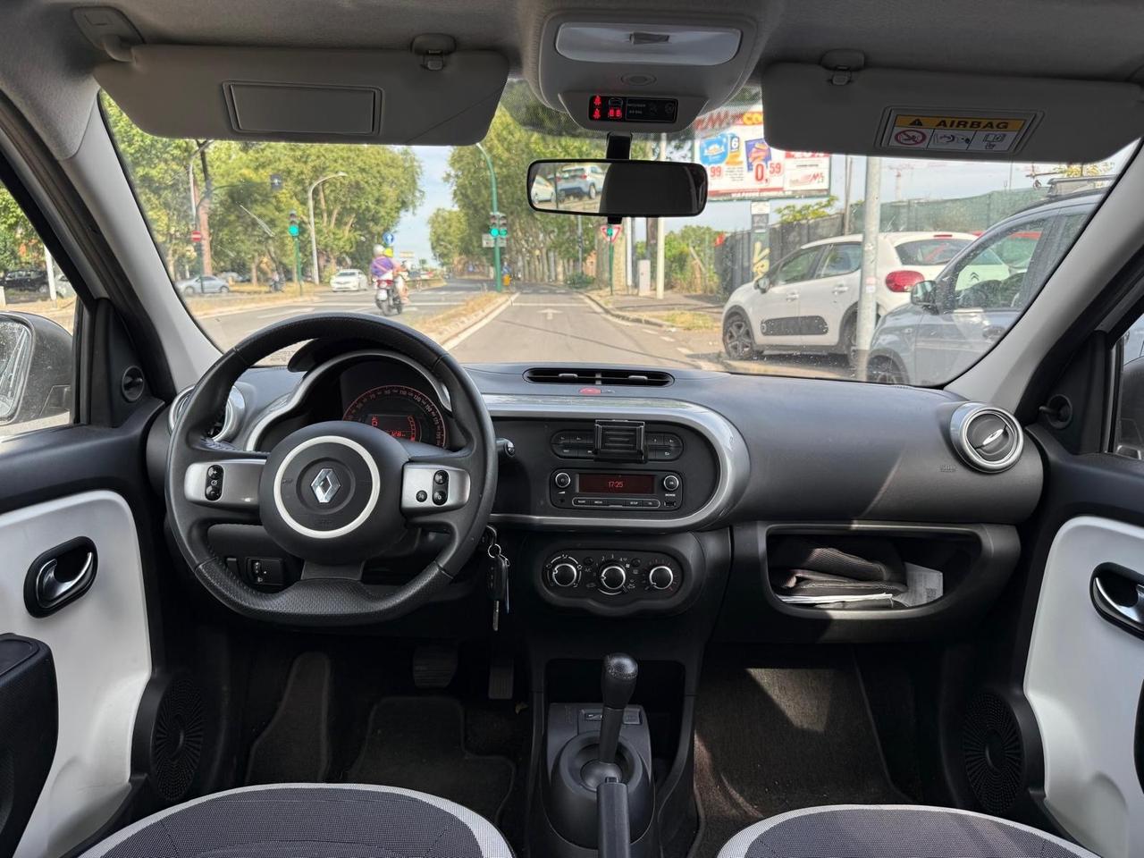 Renault Twingo 1.0 benzina C automatico Intens Limited