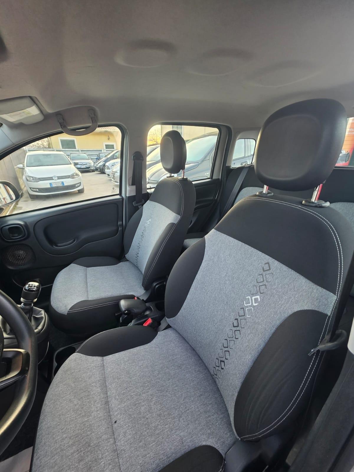 Fiat Panda 1.2 EasyPower Lounge gpl garantita 12 mesi