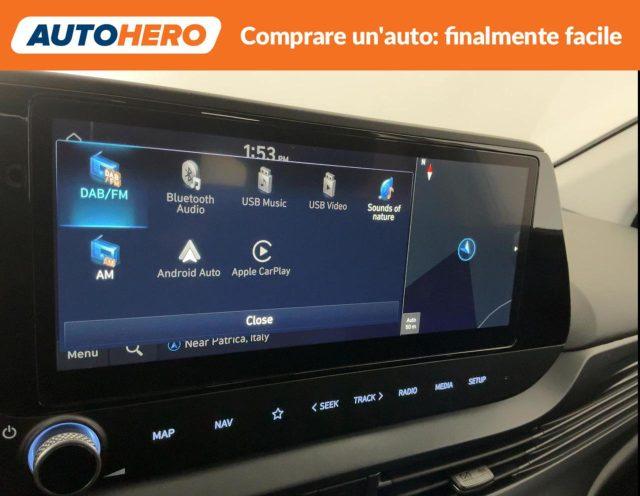 HYUNDAI i20 1.0 T-GDI Connectline
