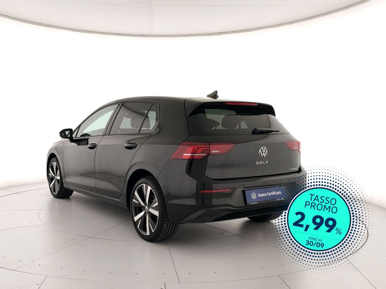 Volkswagen Golf 1.5 tsi ehybrid edition plus 204cv dsg
