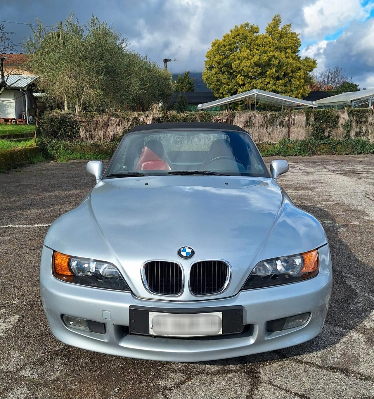 Bmw Z3 1.8 Roadster - Capote Nuova