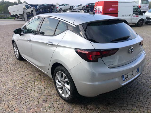 OPEL Astra 1.5 CDTI 122 CV S&S 5 porte Business Elegance