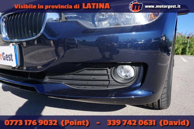 BMW 318 d Touring Business aut.