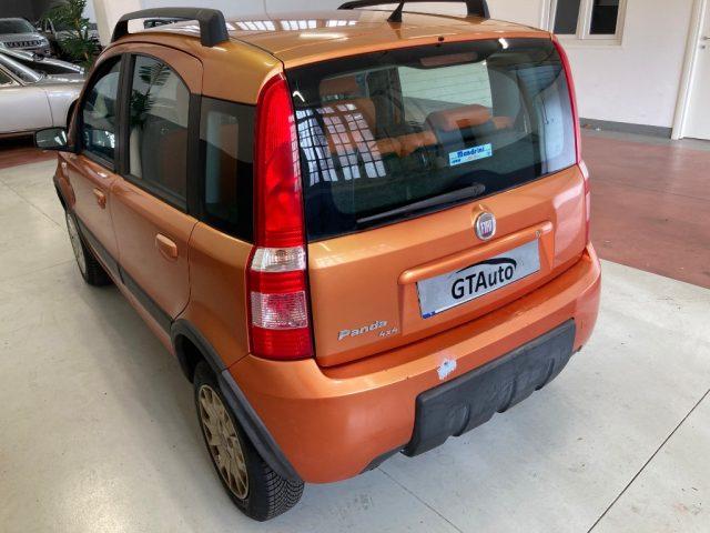 FIAT Panda 1.2 4x4 Climbing adatta ai neopatentati