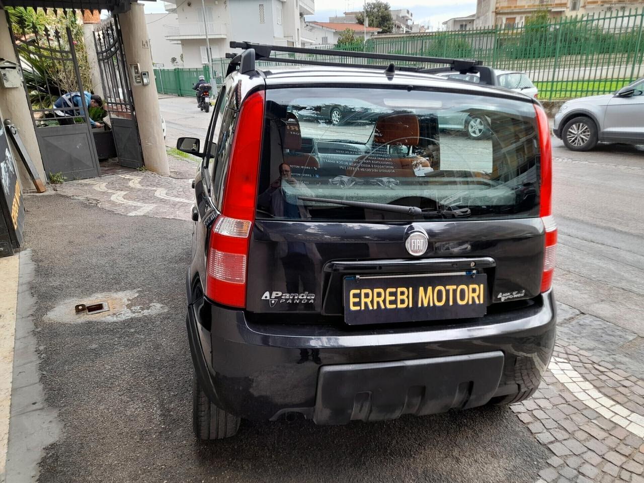 Fiat Panda 1.2 Climbing Natural Power
