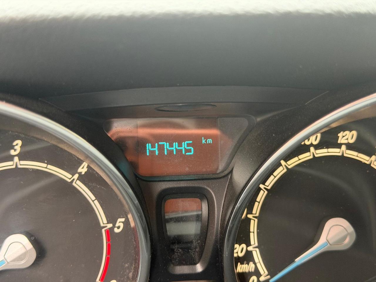 FORD B-Max 1.6 TDCi 95 CV