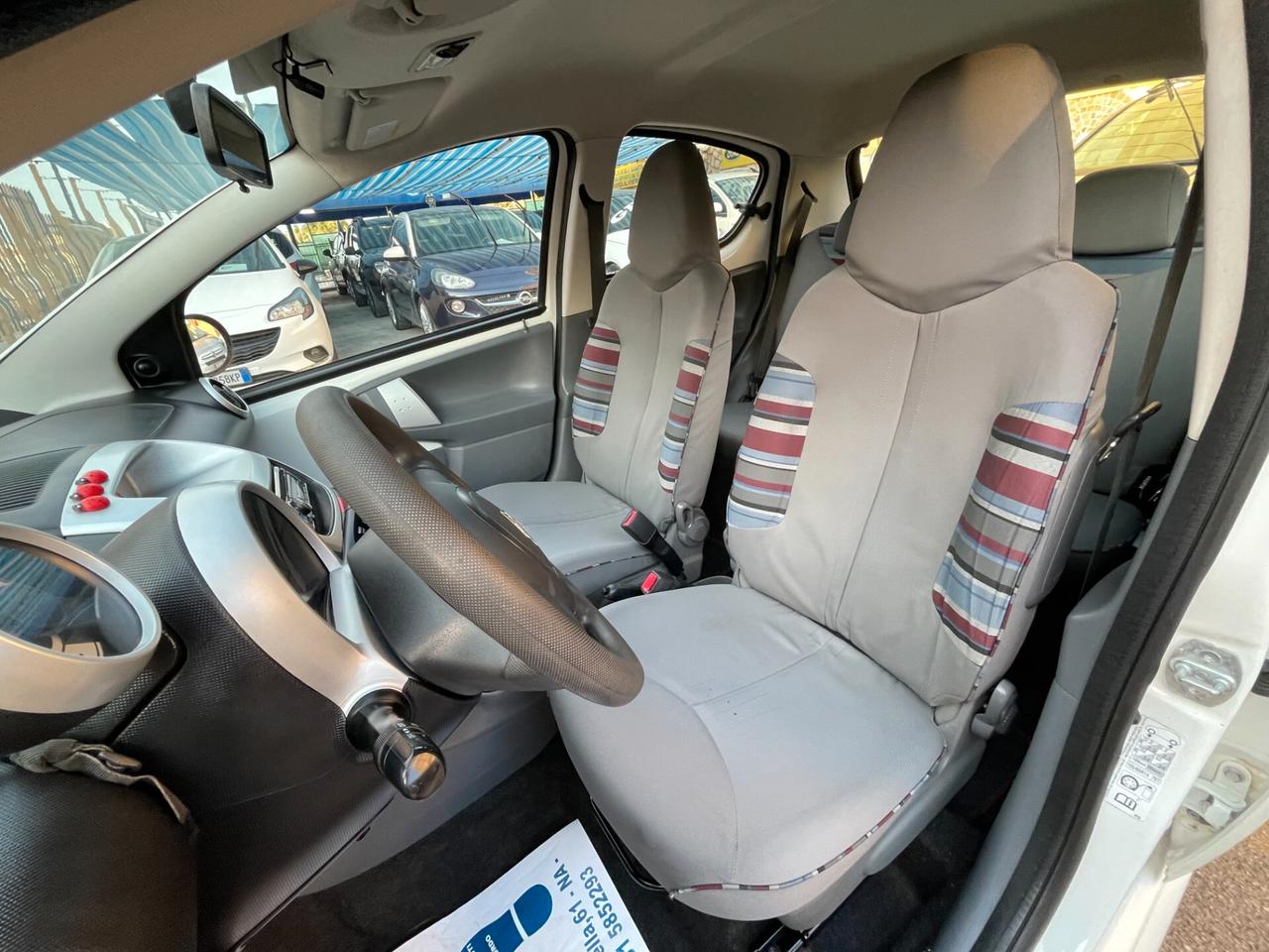 Citroen C1 1.0 5 porte Seduction