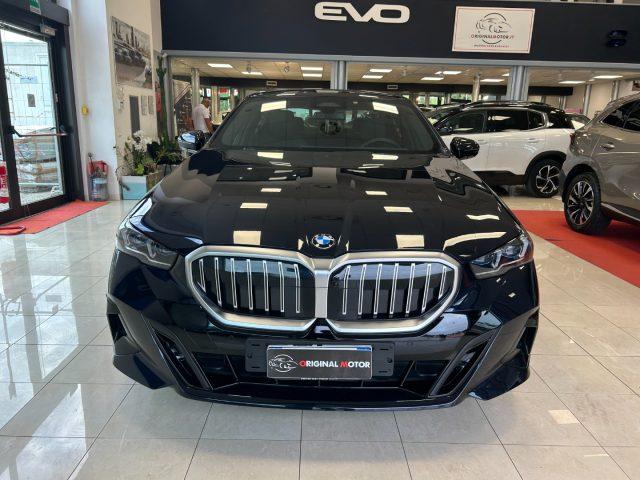 BMW 520 d 48V sDrive Msport