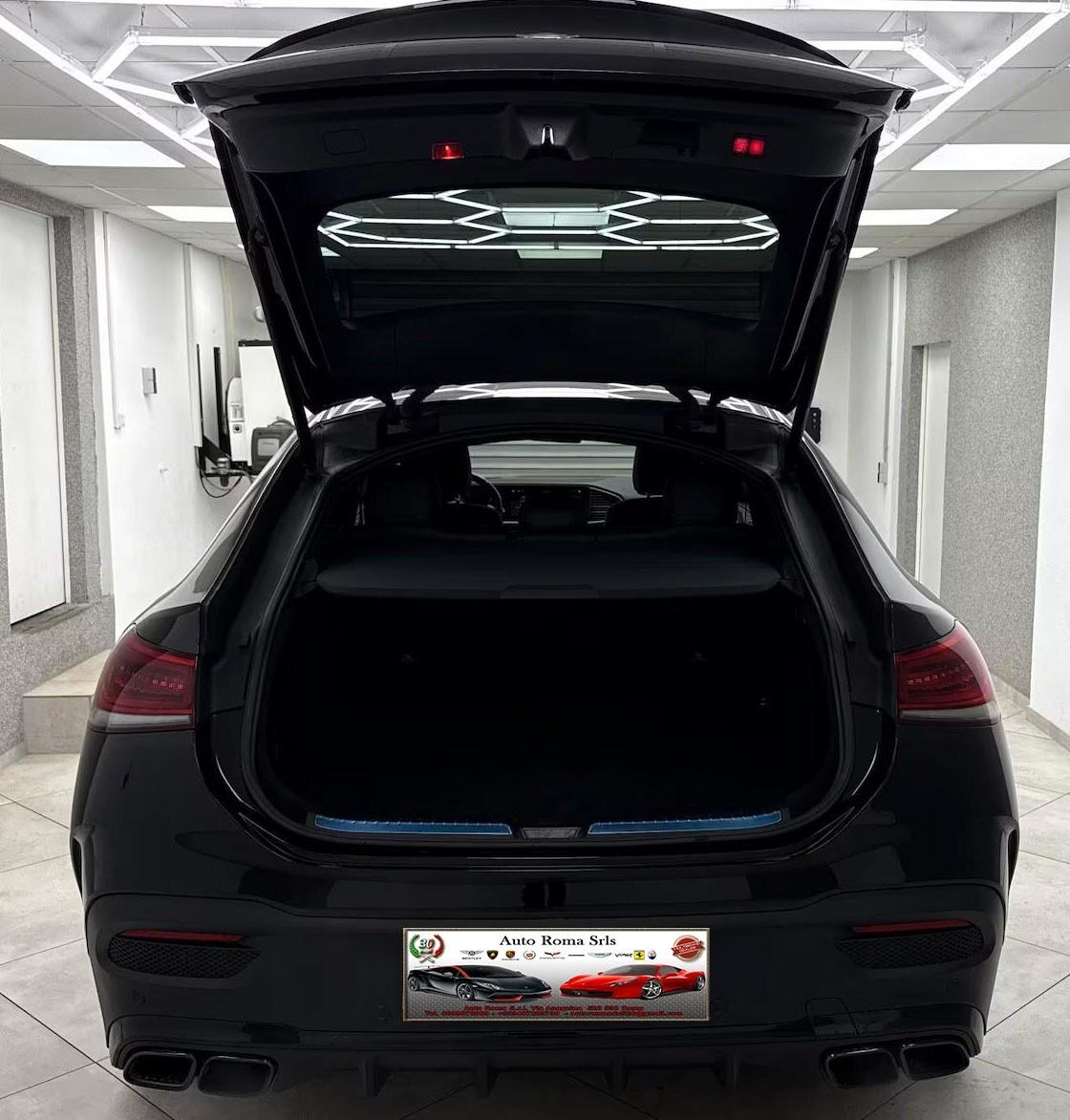 Mercedes-benz GLE 63 AMG 4Matic+ EQ-Boost S