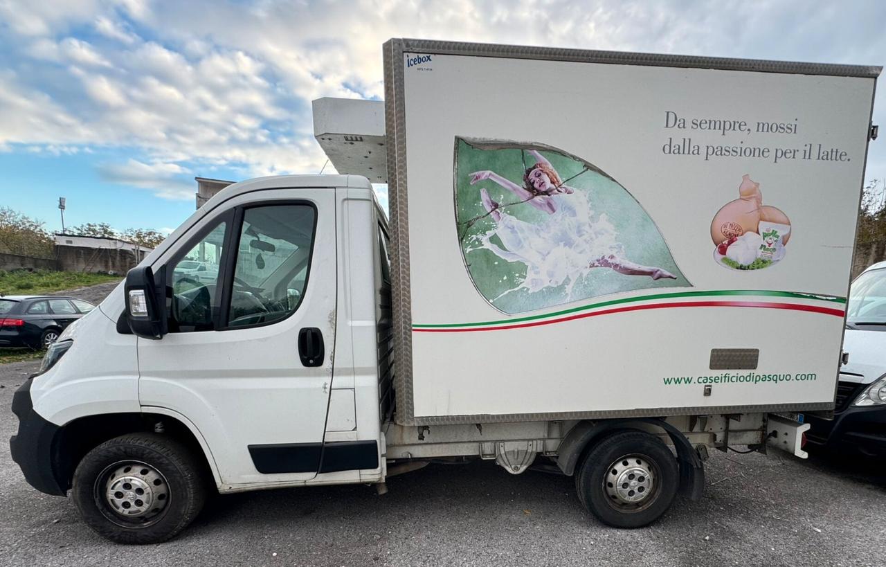 Peugeot Boxer 335 2.0 160CV PM CELLA FRIGORIFERA PRESA GIORNO