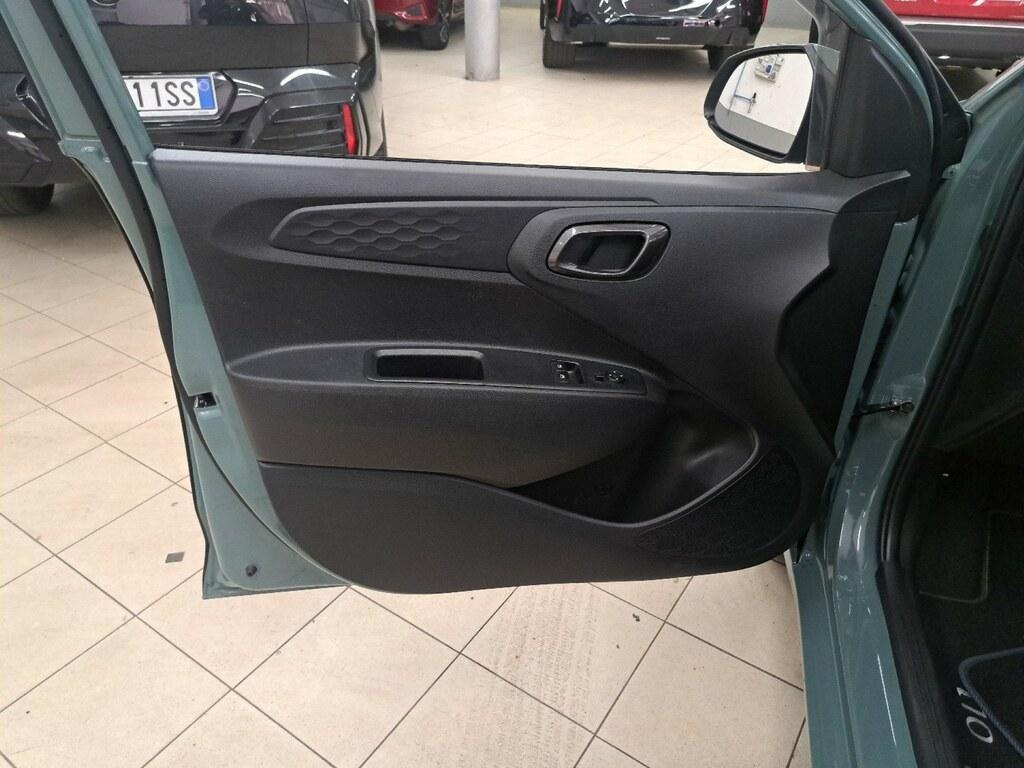 Hyundai i10 1.0 MPI Connectline MT