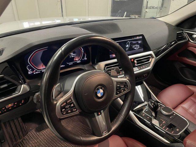 BMW 420 d Gran Coupe mhev 48V xdrive Sport auto