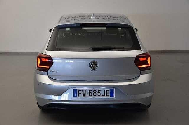 Volkswagen Polo 1.0 EVO 80 CV GPL Comfortline BlueMotion Technology