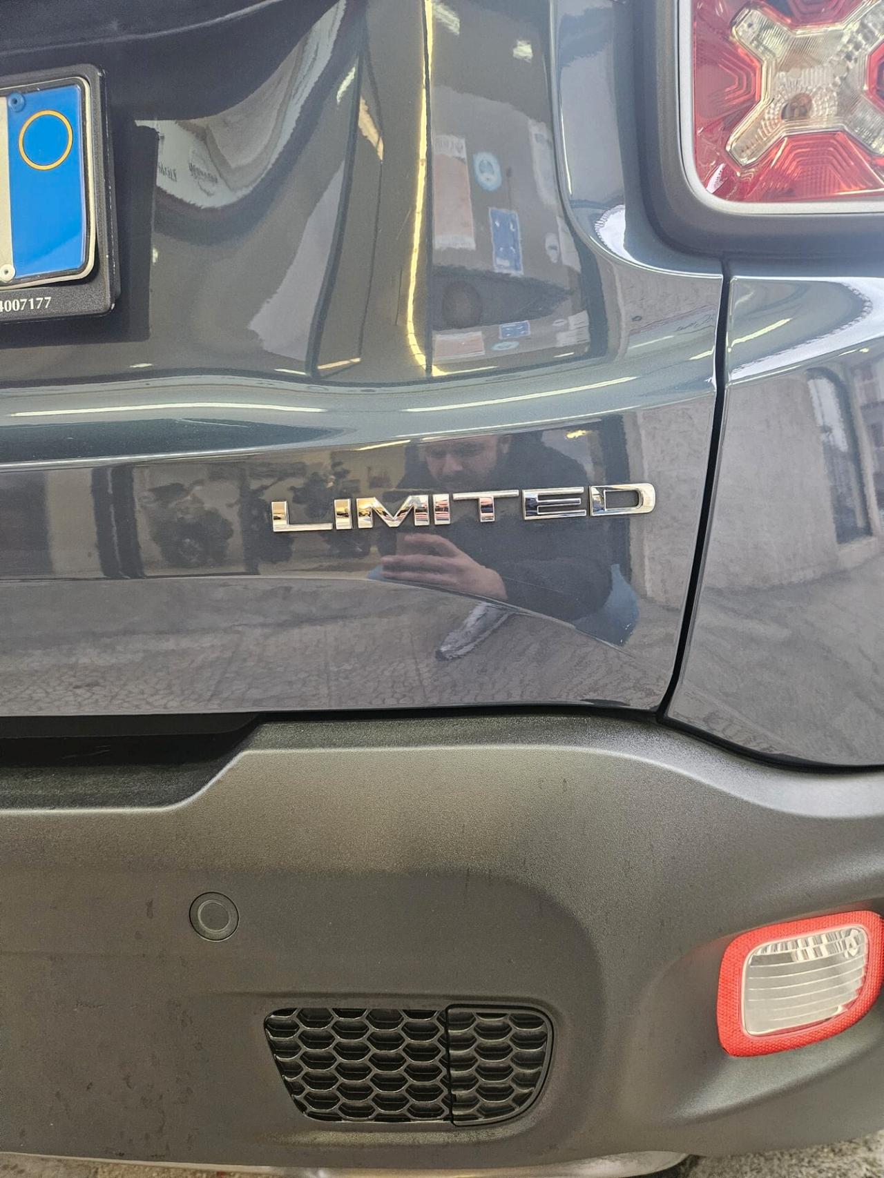 Jeep Renegade 1.6mtj 88kw 120cv LIMITED