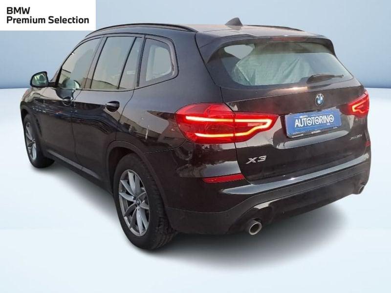 BMW X3 XDRIVE30E BUSINESS ADVANTAGE AUTO