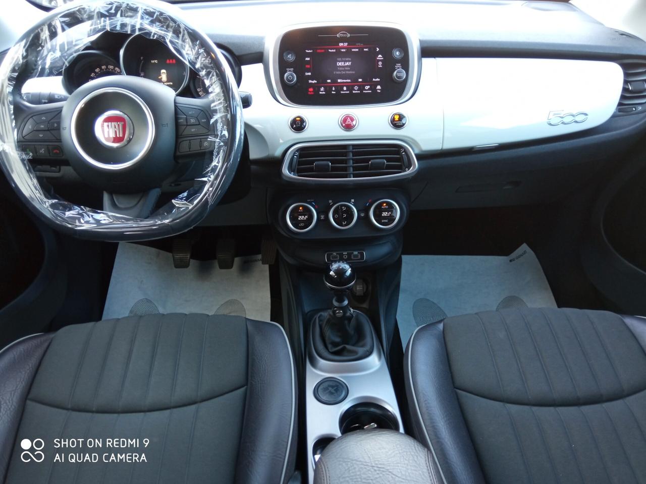 Fiat 500X 1.6 MultiJet 120 CV Lounge