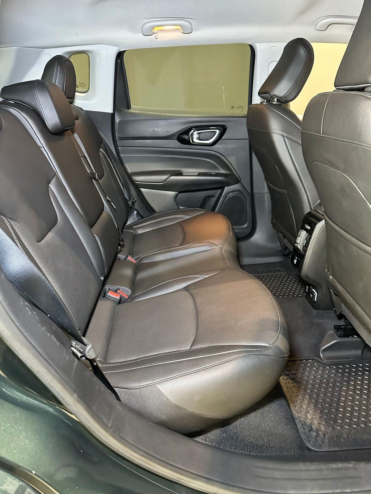 Jeep Compass 1.3 Turbo T4 2WD Limited