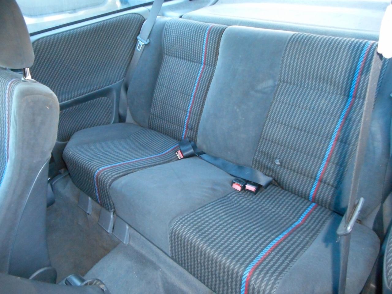 Opel Astra 2.0 GSi
