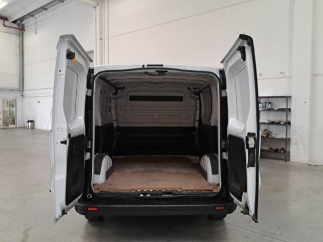 RENAULT Trafic T27 2.0 dCi 110CV PC-TN Furgone Start