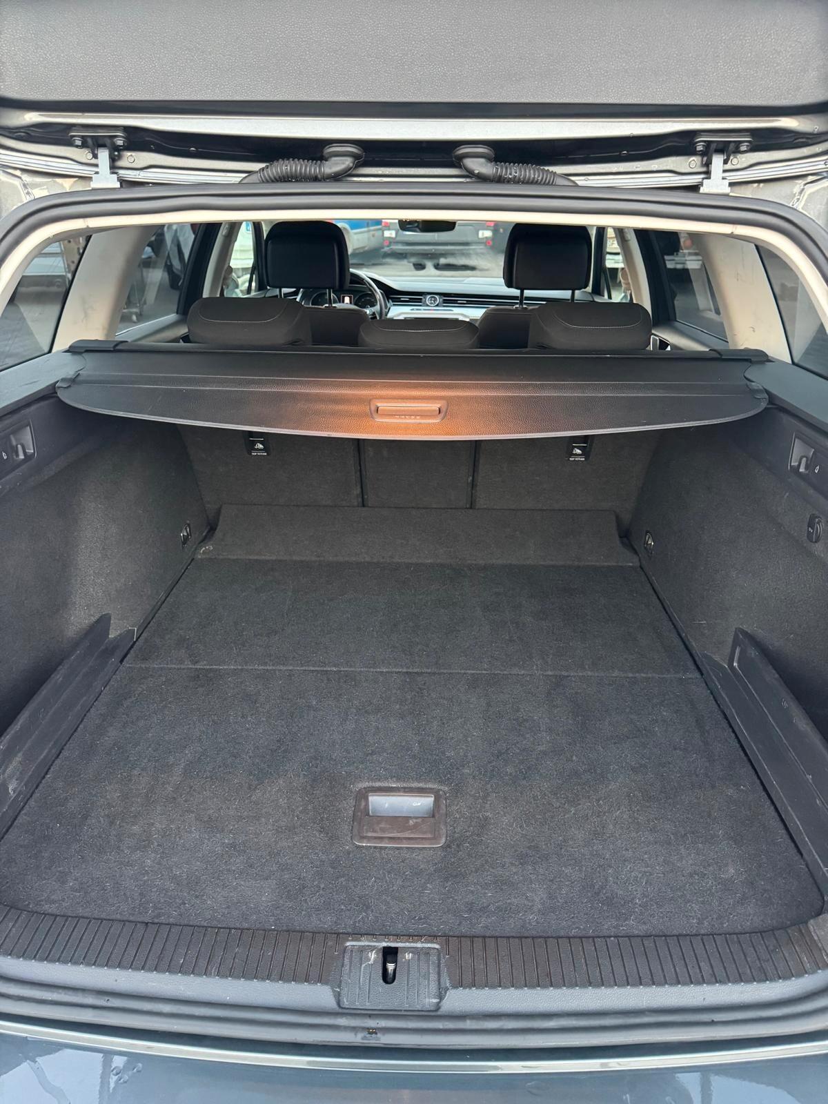 Volkswagen Passat 2.0 TDI Comfortline BlueMotion Technology