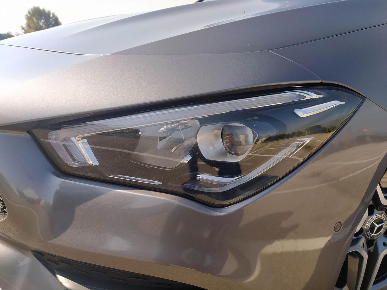 Mercedes-Benz CLA 200 AMG Line CLA 200 D #7253