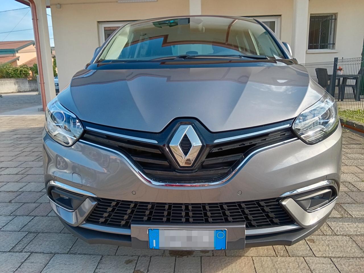 Renault Scenic Scénic TCe 140 CV EDC FAP Business