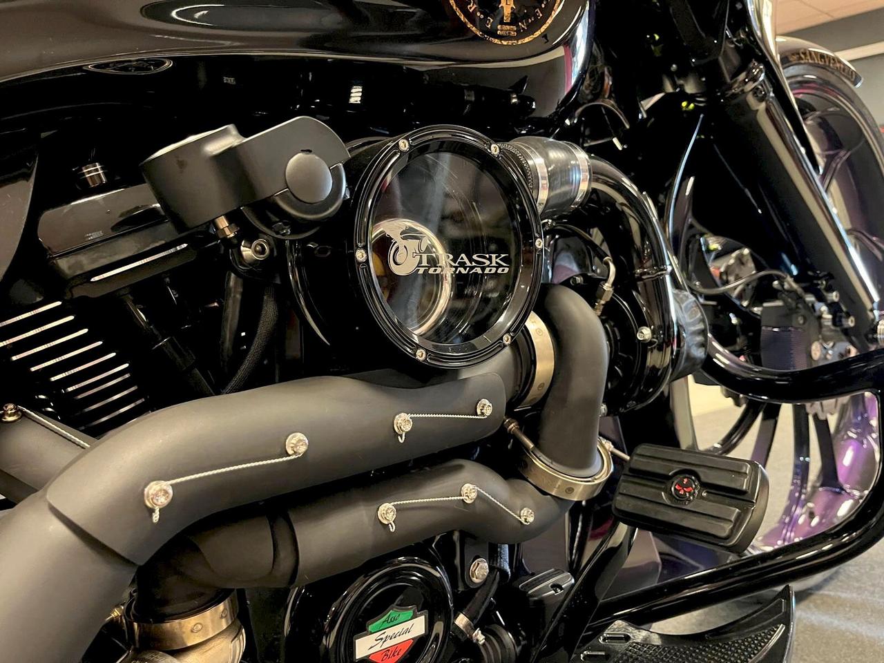 Harley-davidson FLHX Street Glide