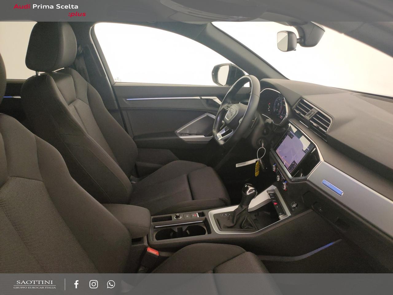 Sportback 35 2.0 TDI S line edition S tronic