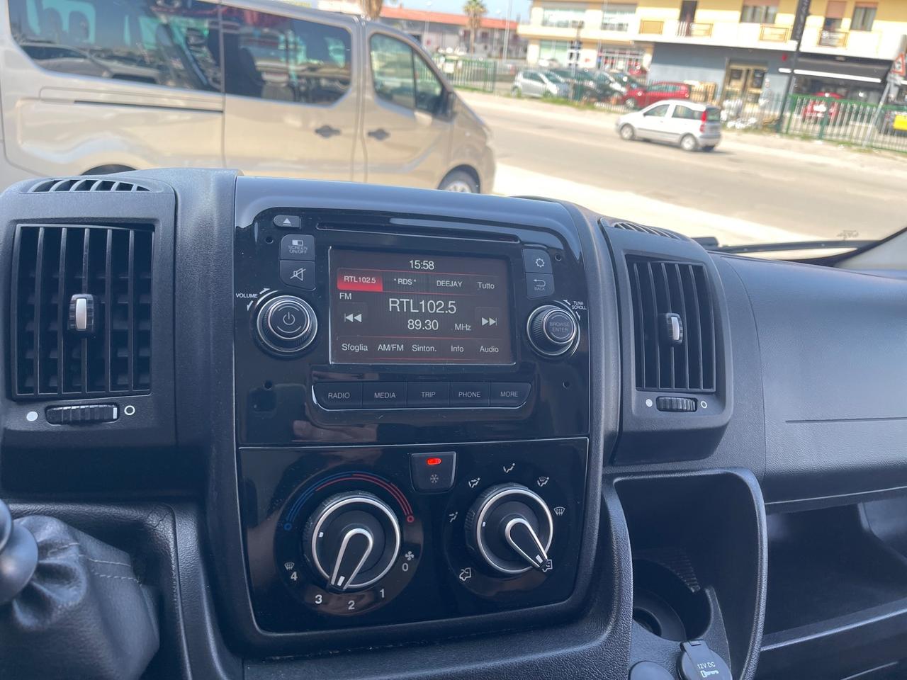 FIAT DUCATO L2 H2 2017